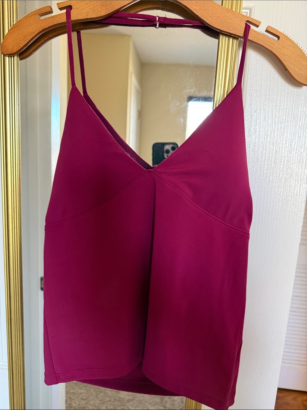 wild fable V-Neck Halter Tank